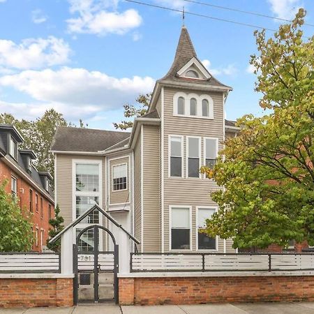 Вилла Franklin Manor-Columbus Downtown Luxury Estate Экстерьер фото