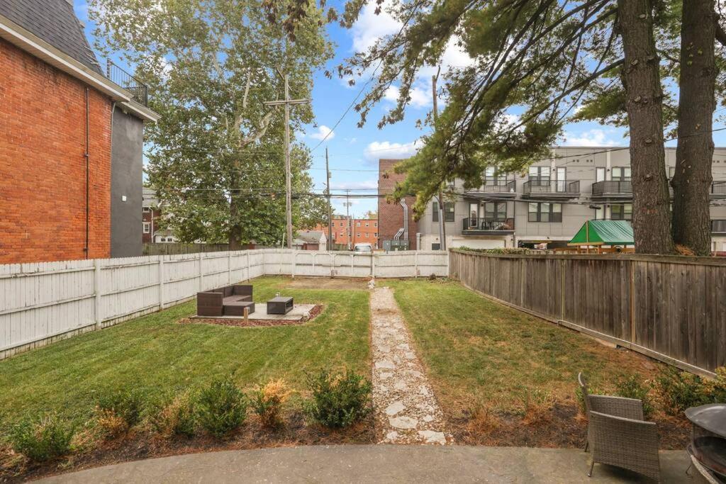 Вилла Franklin Manor-Columbus Downtown Luxury Estate Экстерьер фото