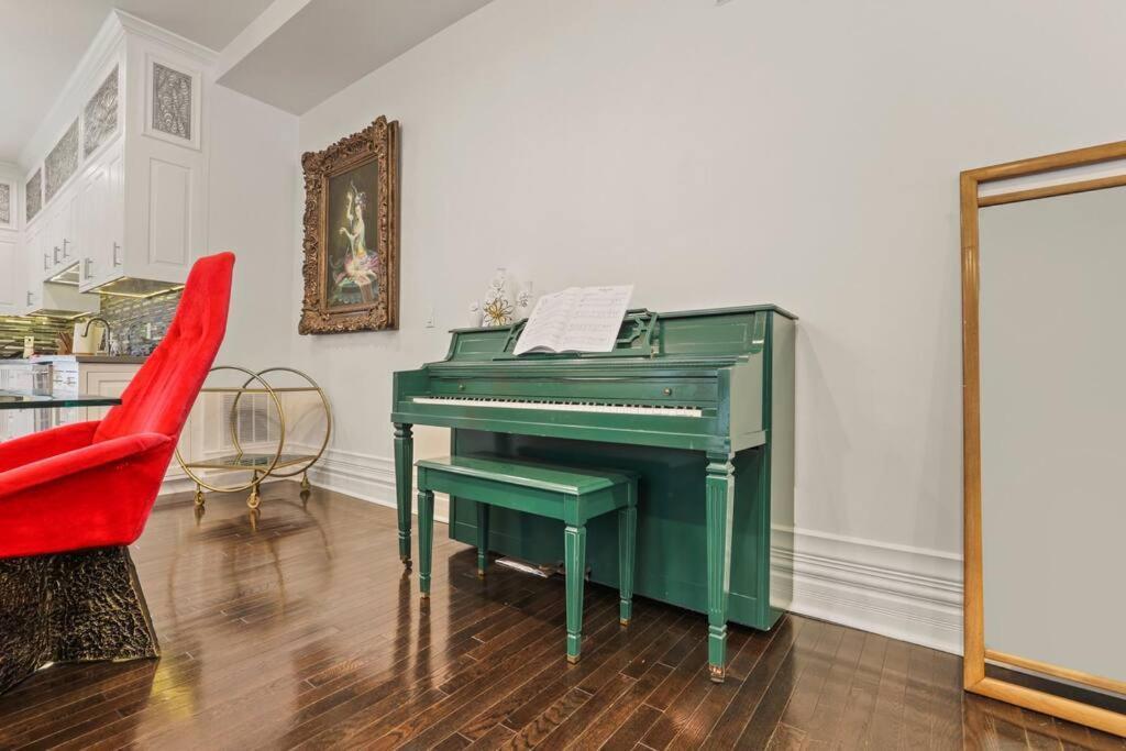 Вилла Franklin Manor-Columbus Downtown Luxury Estate Экстерьер фото