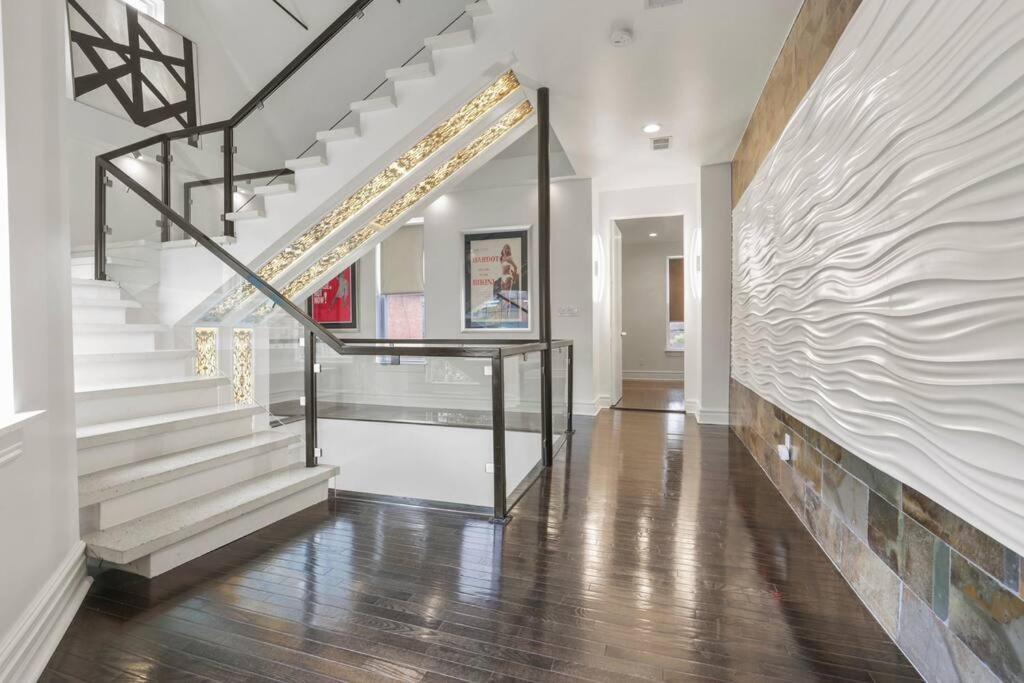 Вилла Franklin Manor-Columbus Downtown Luxury Estate Экстерьер фото
