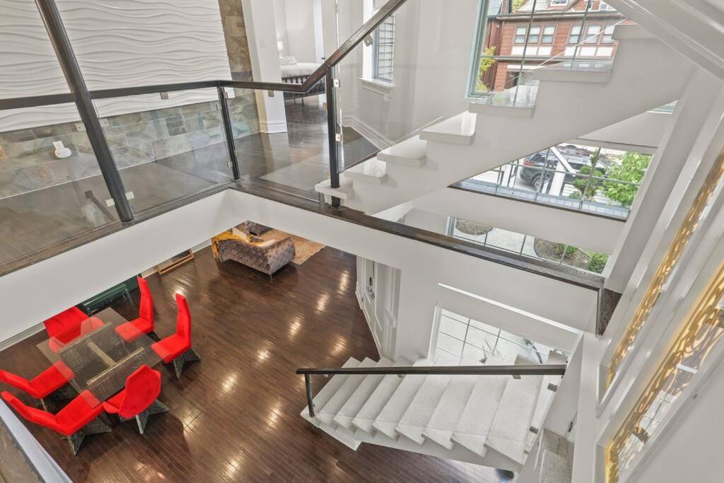 Вилла Franklin Manor-Columbus Downtown Luxury Estate Экстерьер фото