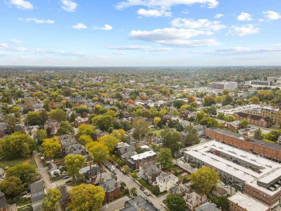 Вилла Franklin Manor-Columbus Downtown Luxury Estate Экстерьер фото