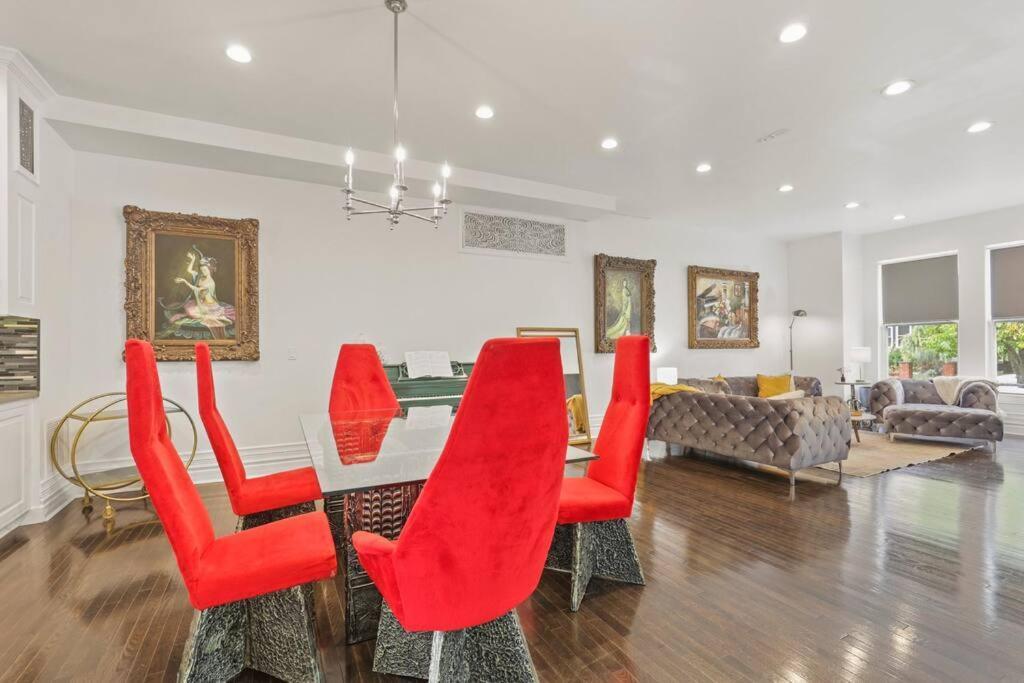 Вилла Franklin Manor-Columbus Downtown Luxury Estate Экстерьер фото