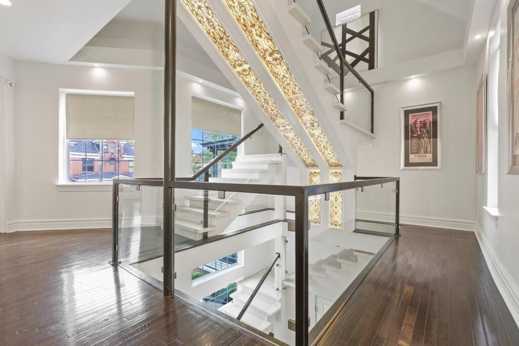 Вилла Franklin Manor-Columbus Downtown Luxury Estate Экстерьер фото