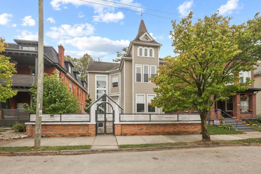 Вилла Franklin Manor-Columbus Downtown Luxury Estate Экстерьер фото
