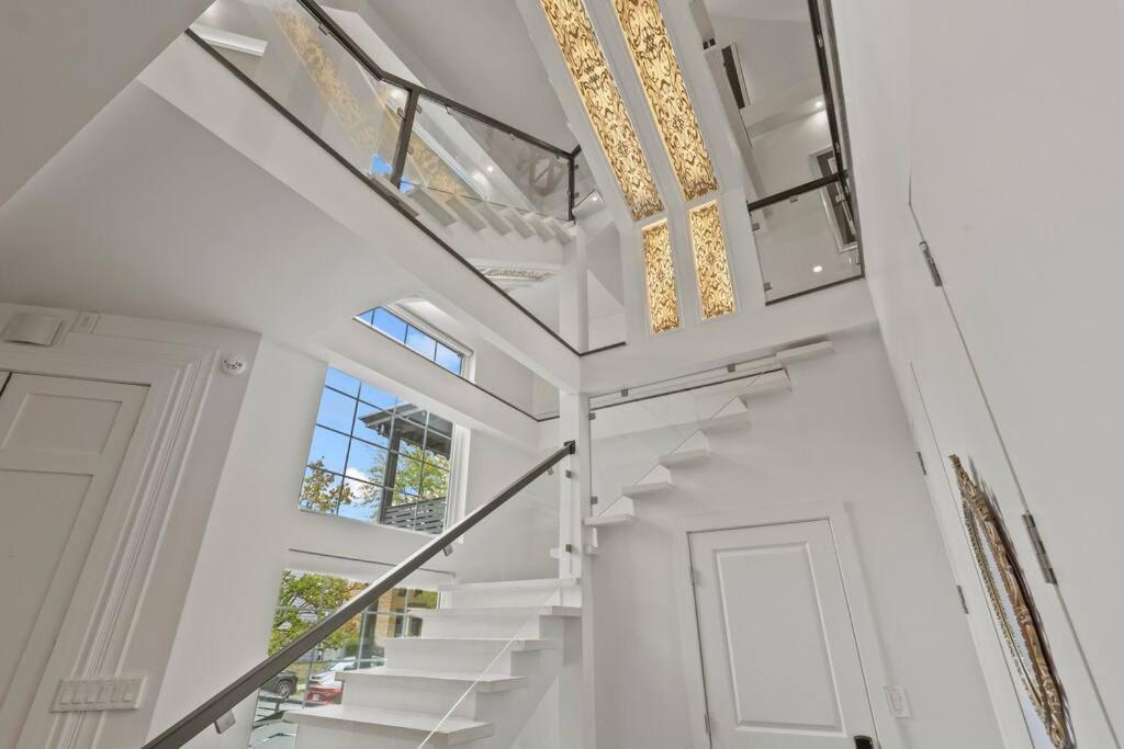 Вилла Franklin Manor-Columbus Downtown Luxury Estate Экстерьер фото