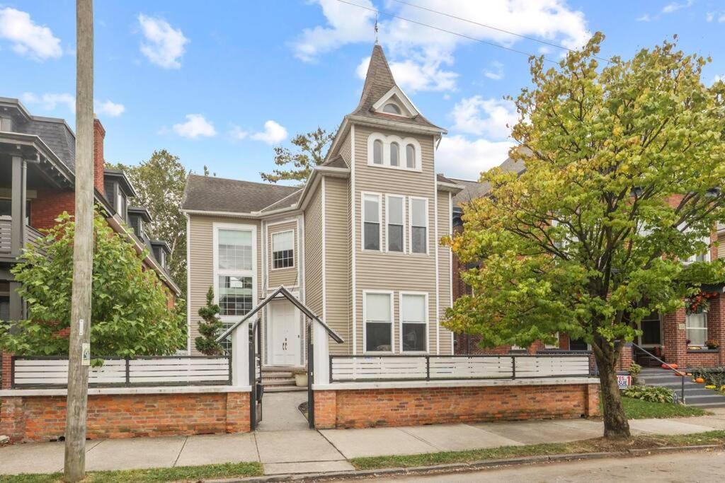 Вилла Franklin Manor-Columbus Downtown Luxury Estate Экстерьер фото