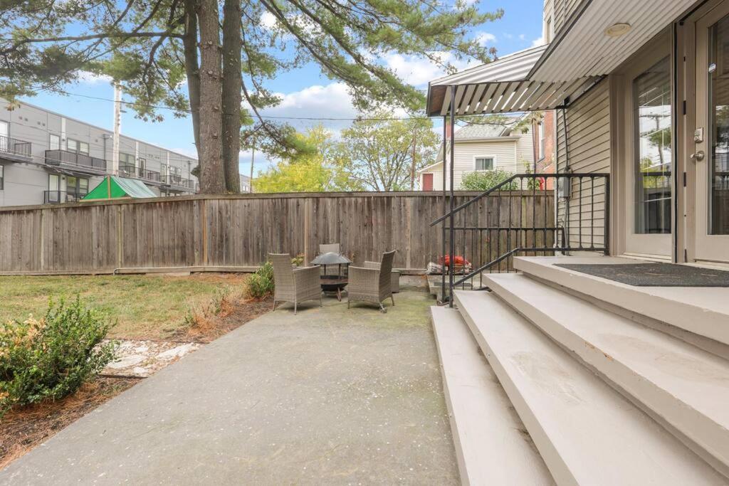 Вилла Franklin Manor-Columbus Downtown Luxury Estate Экстерьер фото