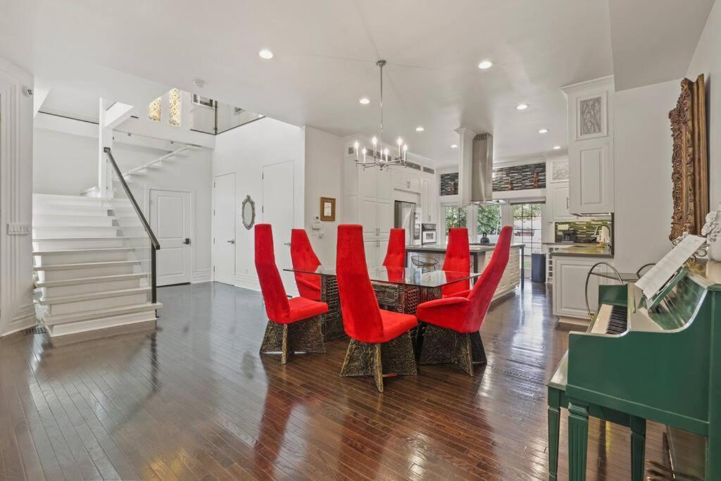 Вилла Franklin Manor-Columbus Downtown Luxury Estate Экстерьер фото