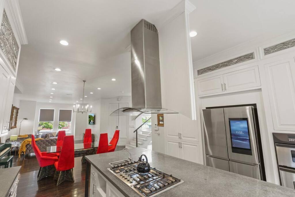 Вилла Franklin Manor-Columbus Downtown Luxury Estate Экстерьер фото