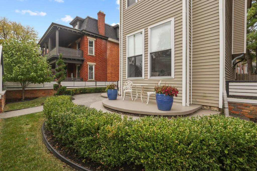 Вилла Franklin Manor-Columbus Downtown Luxury Estate Экстерьер фото
