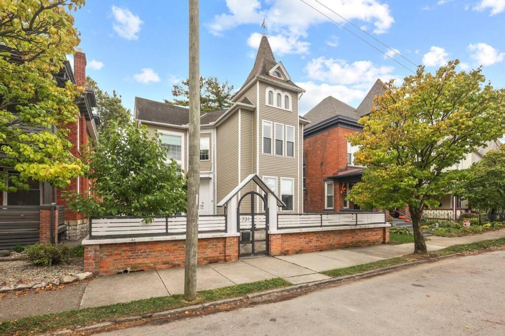 Вилла Franklin Manor-Columbus Downtown Luxury Estate Экстерьер фото