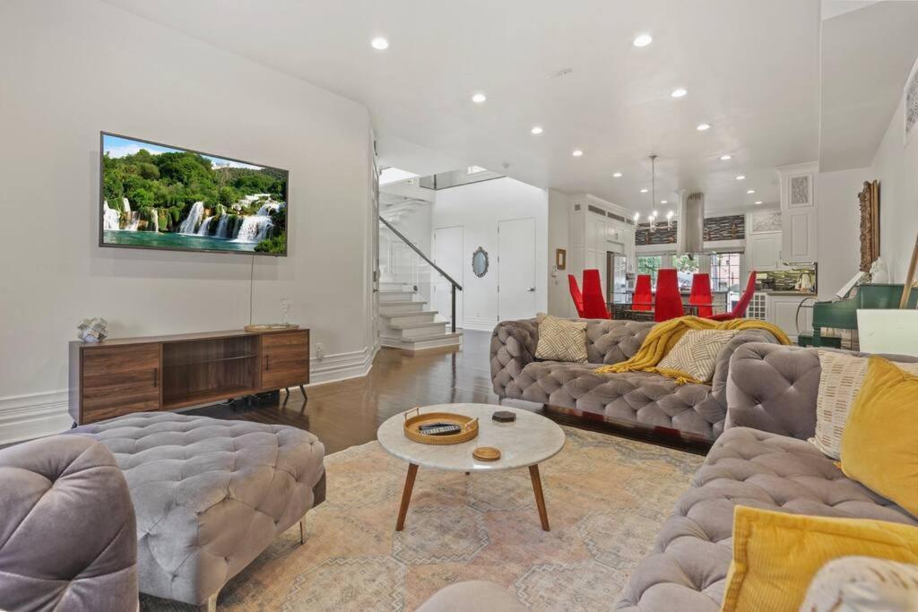Вилла Franklin Manor-Columbus Downtown Luxury Estate Экстерьер фото