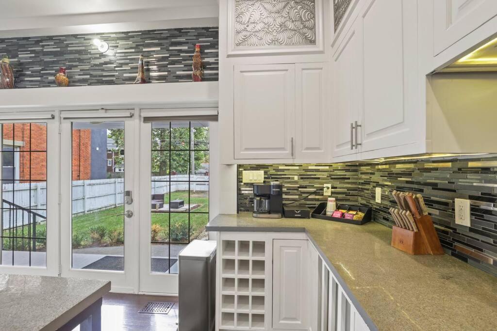 Вилла Franklin Manor-Columbus Downtown Luxury Estate Экстерьер фото
