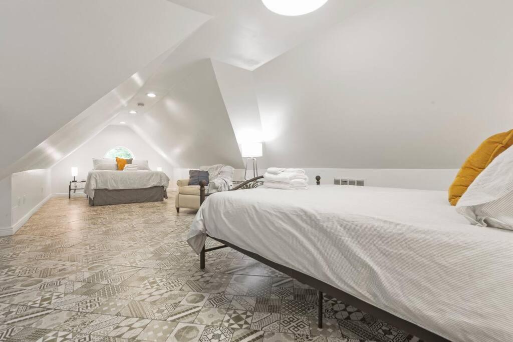 Вилла Franklin Manor-Columbus Downtown Luxury Estate Экстерьер фото