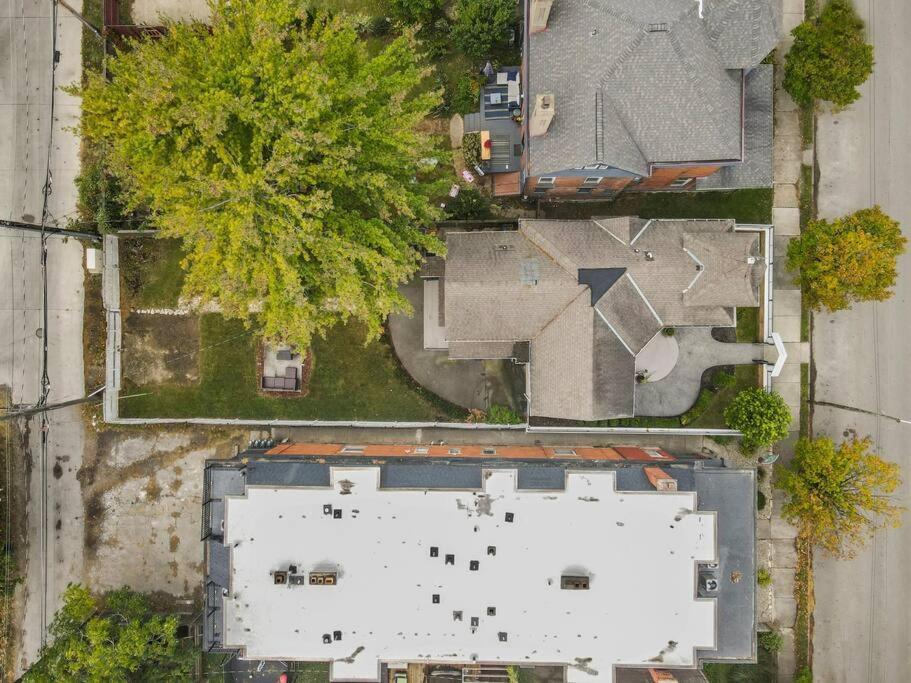 Вилла Franklin Manor-Columbus Downtown Luxury Estate Экстерьер фото