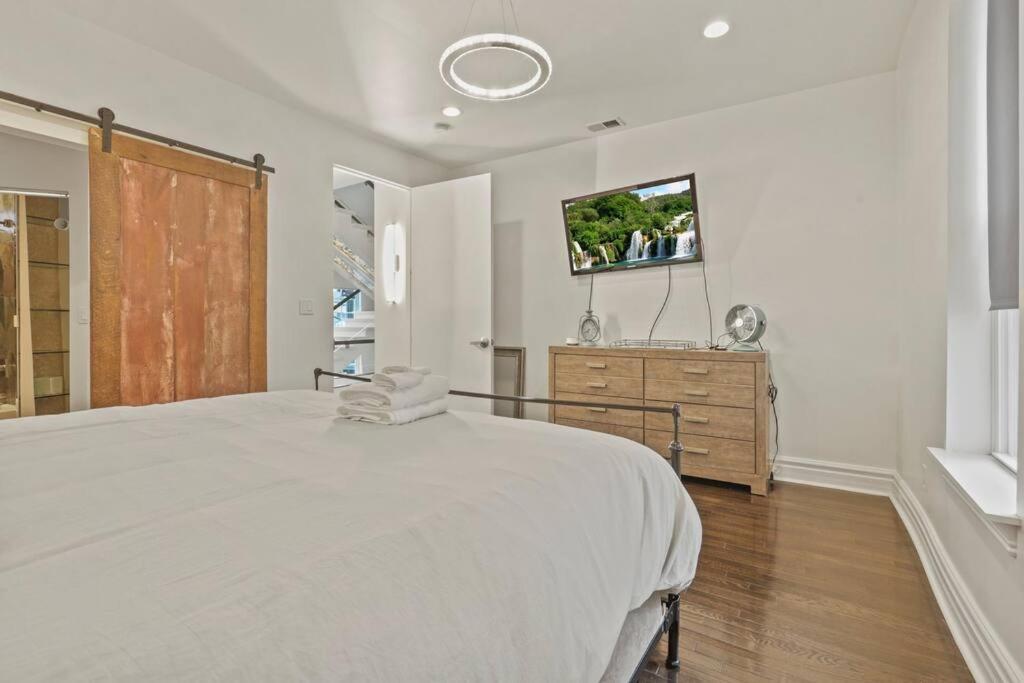 Вилла Franklin Manor-Columbus Downtown Luxury Estate Экстерьер фото