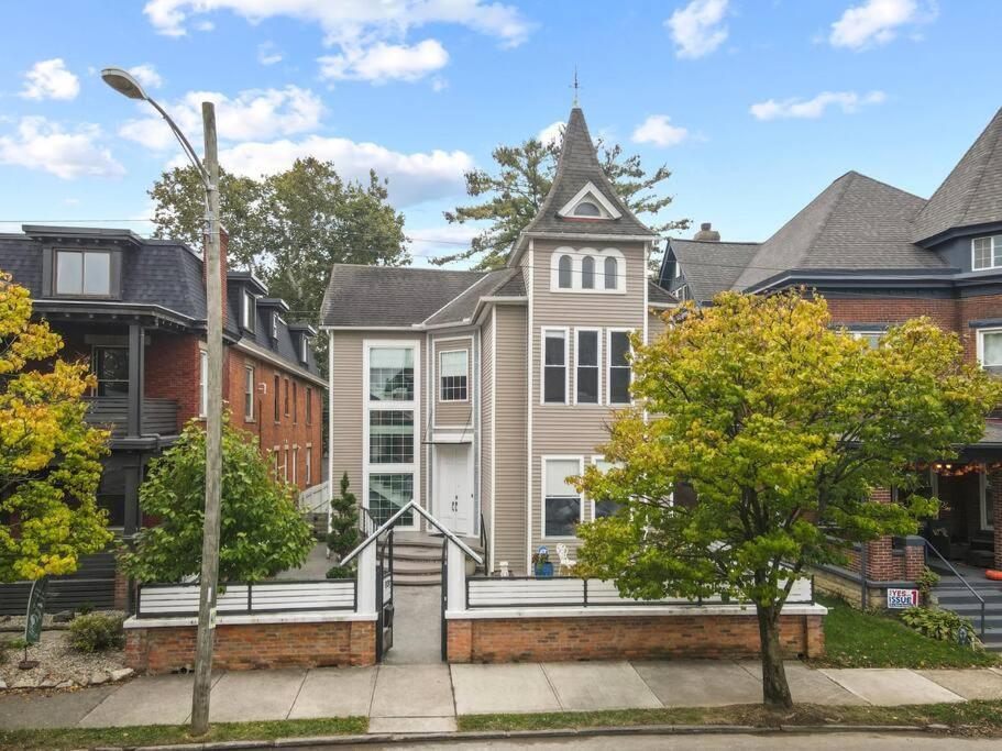 Вилла Franklin Manor-Columbus Downtown Luxury Estate Экстерьер фото