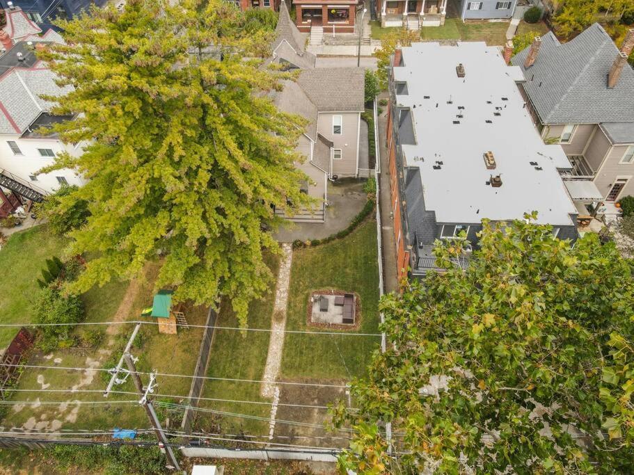 Вилла Franklin Manor-Columbus Downtown Luxury Estate Экстерьер фото