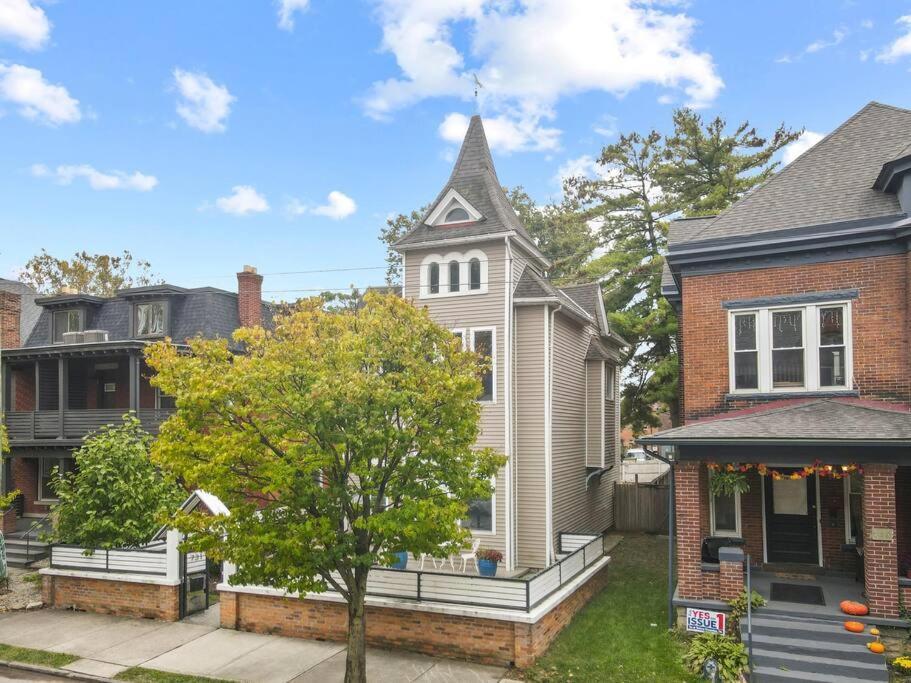 Вилла Franklin Manor-Columbus Downtown Luxury Estate Экстерьер фото