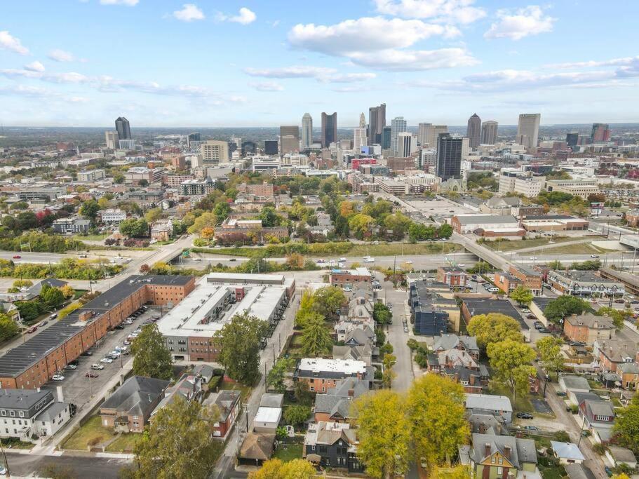 Вилла Franklin Manor-Columbus Downtown Luxury Estate Экстерьер фото