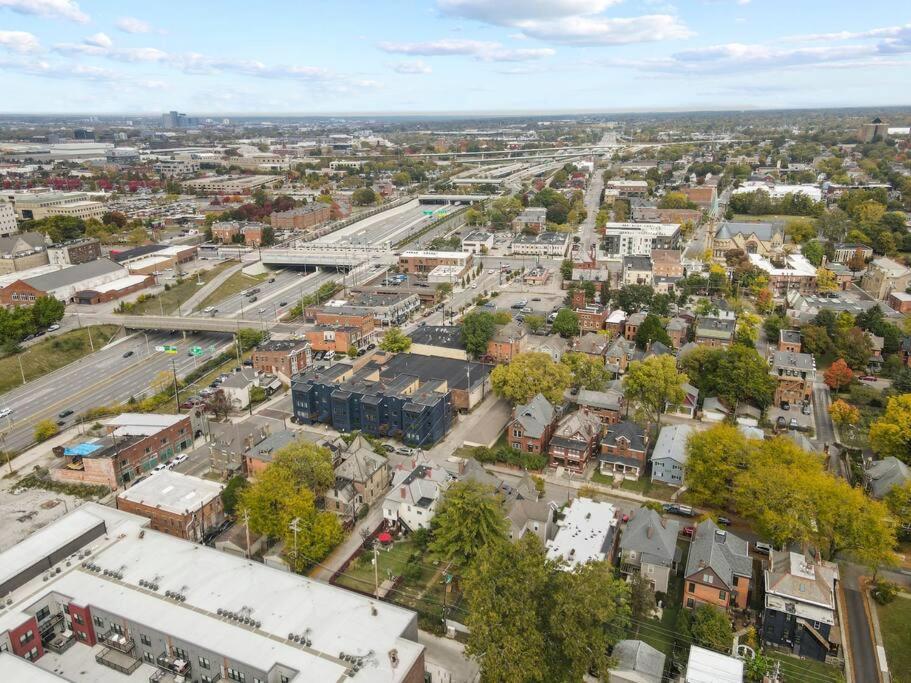 Вилла Franklin Manor-Columbus Downtown Luxury Estate Экстерьер фото